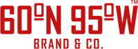 60°N 95°W Brand & Co.